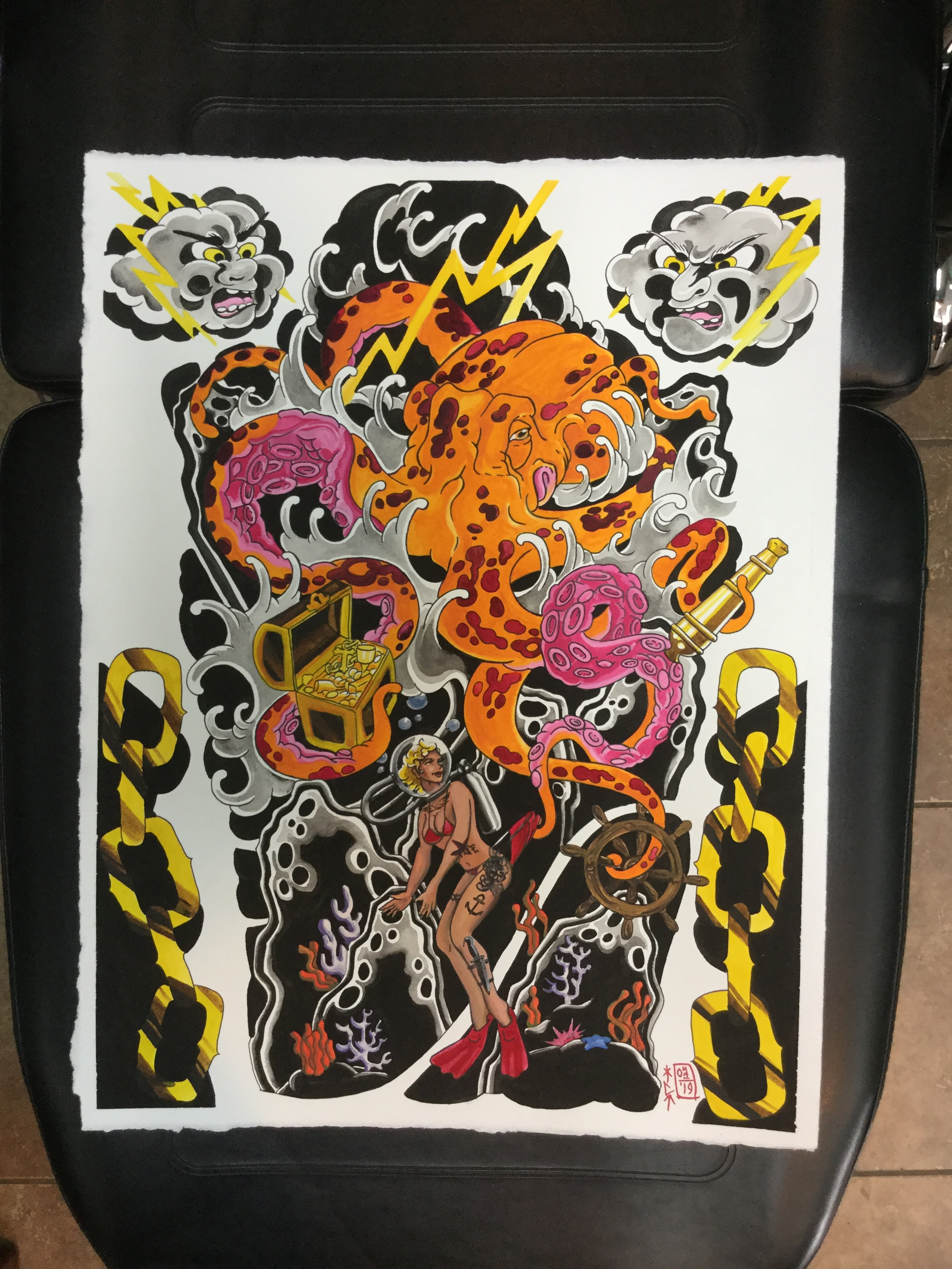 Octopus